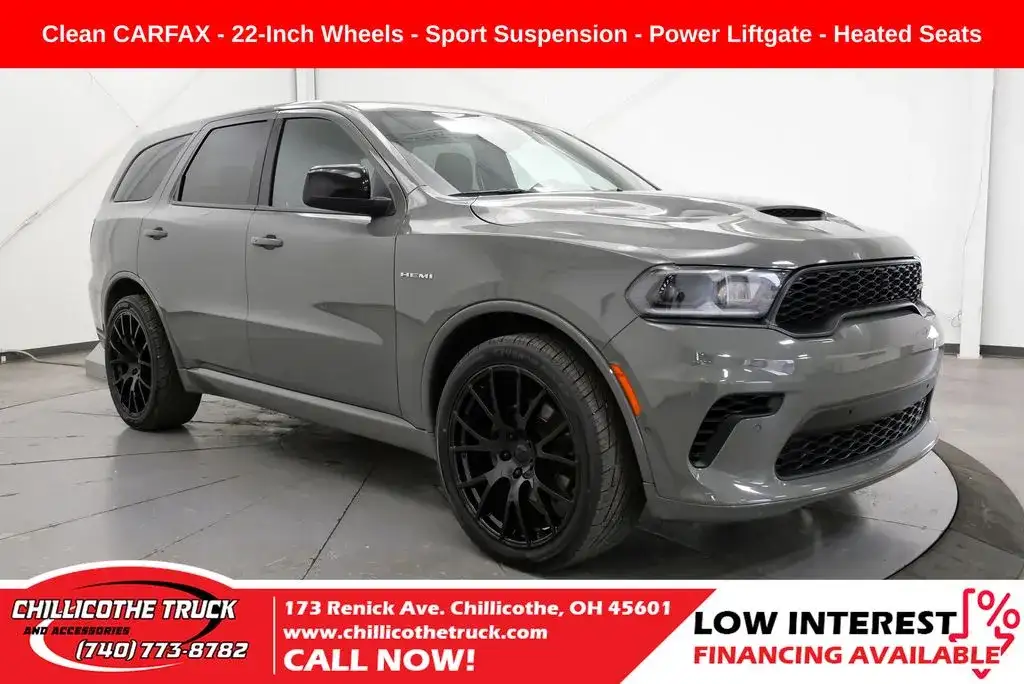 2024 Dodge Durango R/T AWD's photo