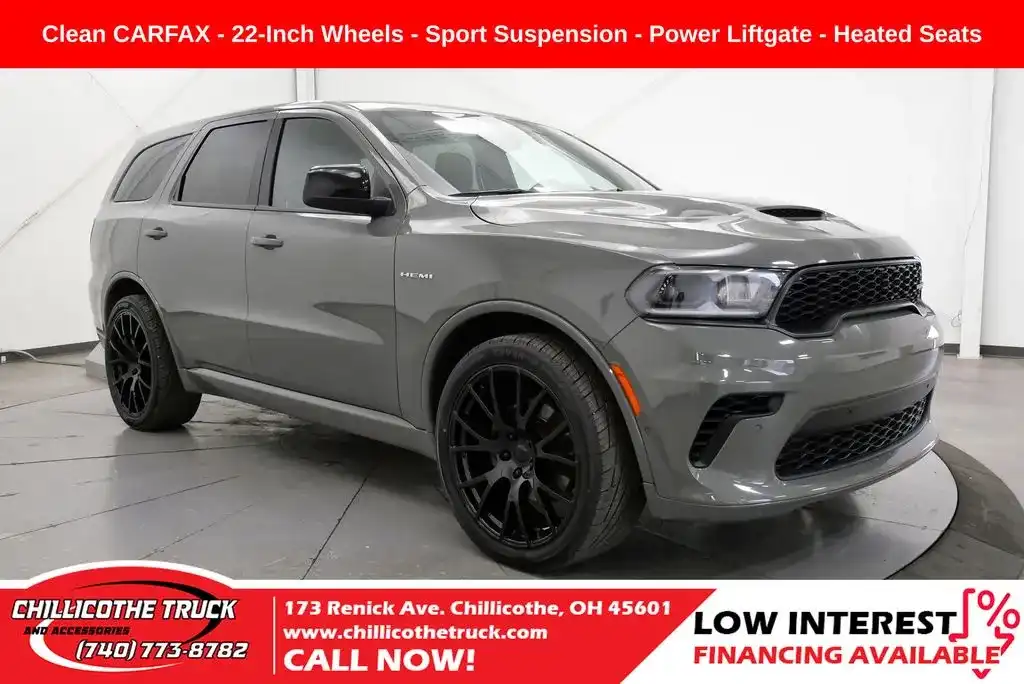 2024 Dodge Durango R/T AWD's photo