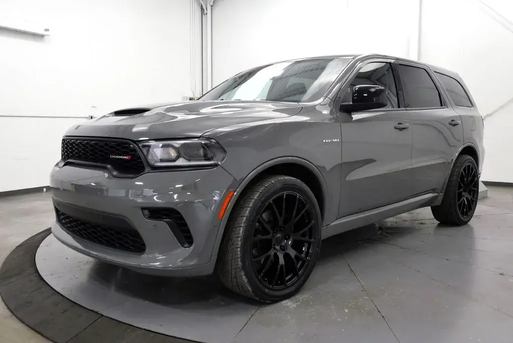 2024 Dodge Durango R/T AWD photo 3