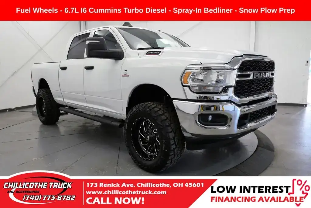 2024 RAM 2500 Tradesman 4X4 Crew Cab SWB's photo