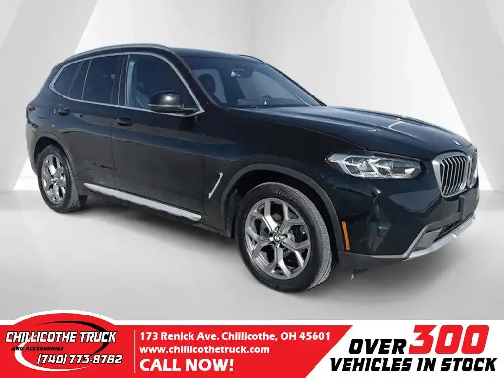 2024 BMW X3 xDrive30i's photo