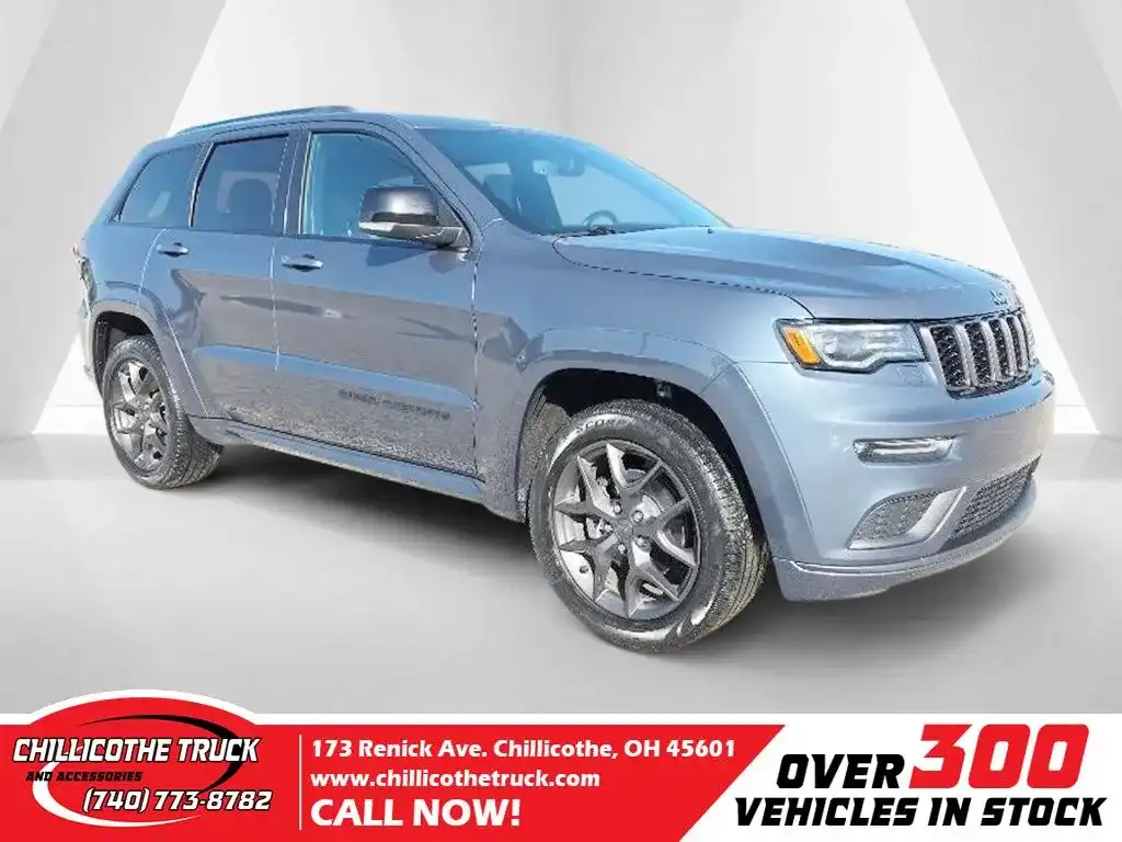 2019 Jeep Grand Cherokee Limited X 4WD's photo