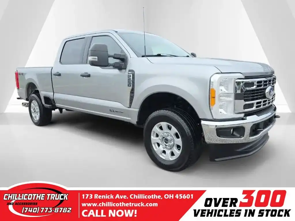 2023 Ford F-250 XLT 4x4 Crew Cab 8' Box's photo