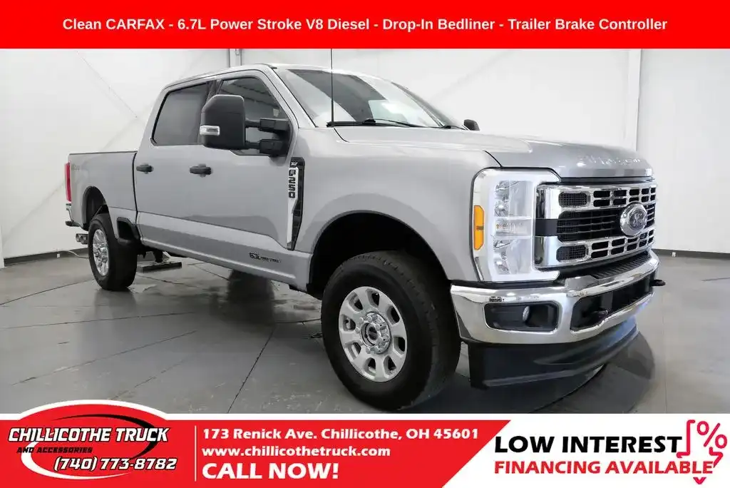 2023 Ford F-250 XLT 4x4 Crew Cab 8' Box's photo