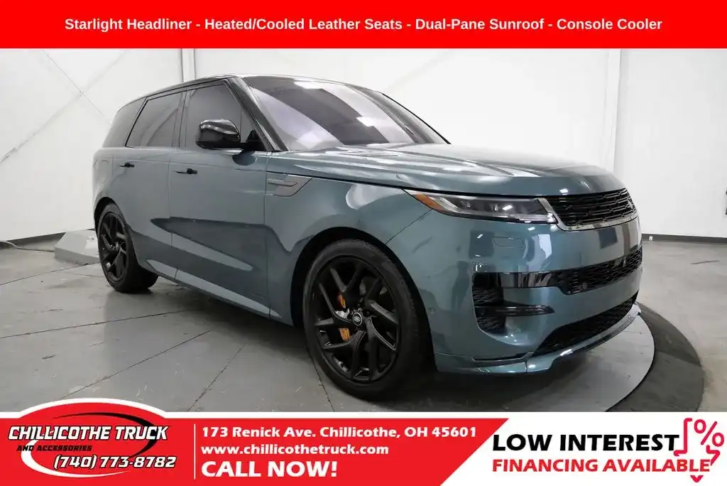 2023 Land Rover Range Rover Sport P400 MHEV SE Dynamic's photo