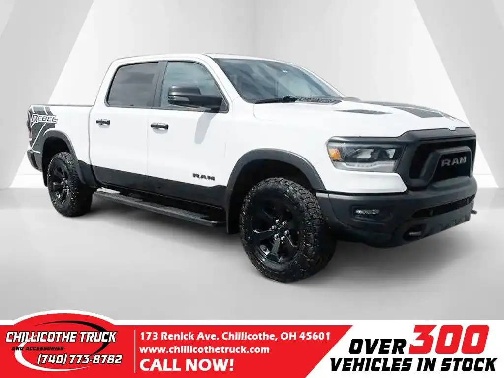 2024 RAM 1500 Rebel Crew Cab 4x4 5'7" Box's photo