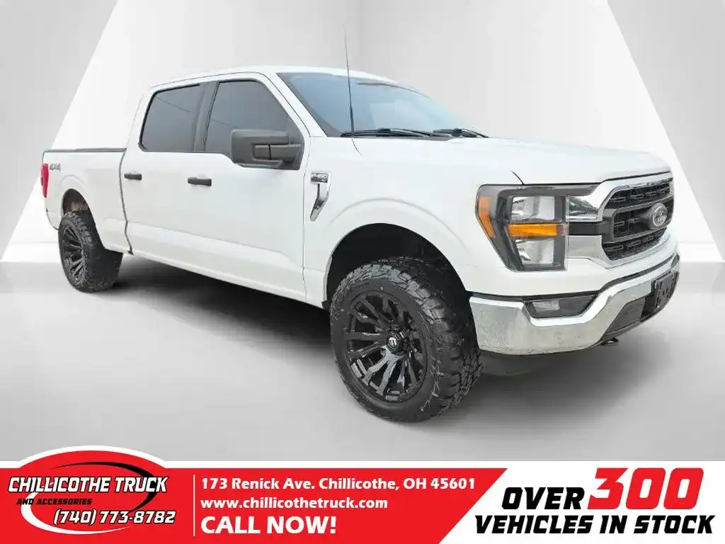 2023 Ford F-150 XLT 4x4 SuperCrew 6-1/2 Box's photo