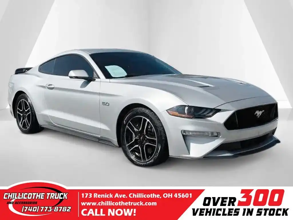 2018 Ford Mustang Premium Coupe GT's photo