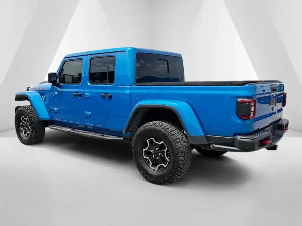2021 Jeep Gladiator Rubicon photo 5