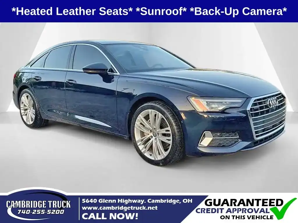 2019 Audi A6 45 Premium Plus S tronic quattro's photo