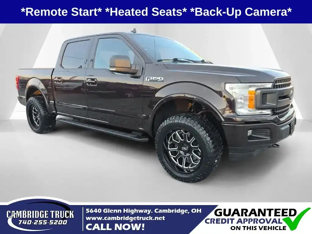 2020 Ford F-150 XLT 4x4 SuperCrew 5-1/2 Box's photo