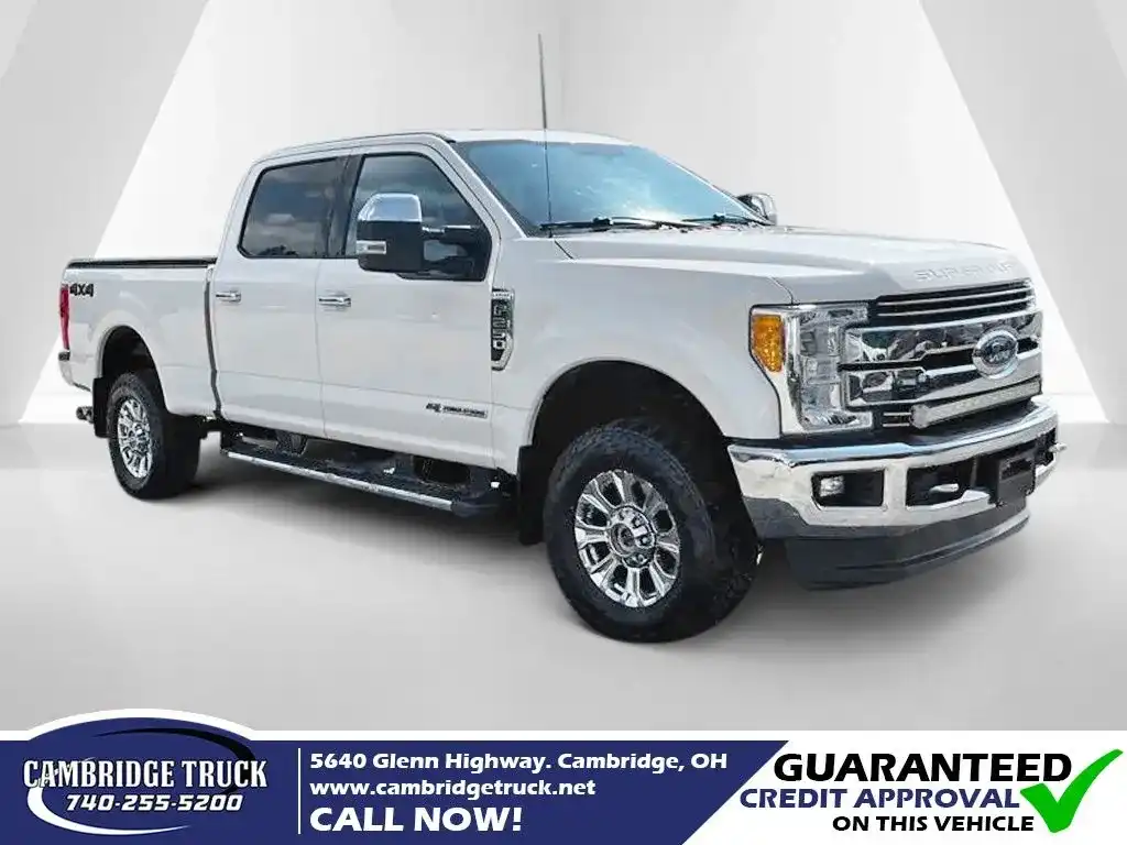 2017 Ford F-250 Lariat 4x4 Crew Cab 8' Box's photo