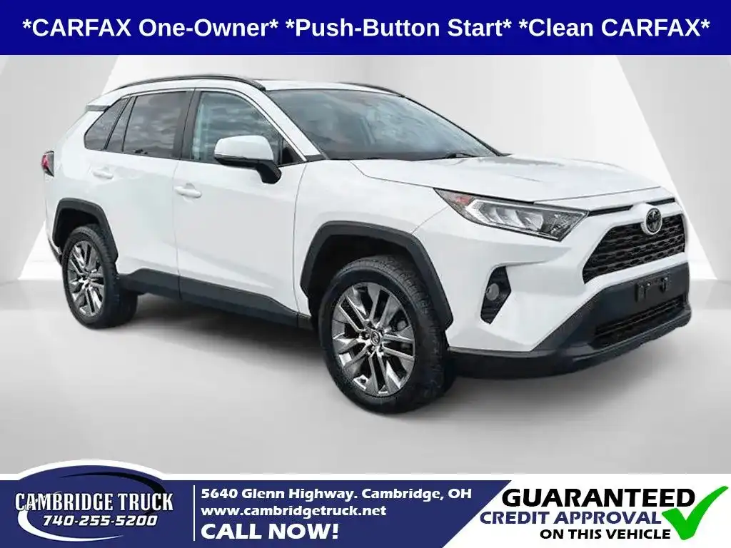2020 Toyota RAV4 XLE Premium AWD's photo