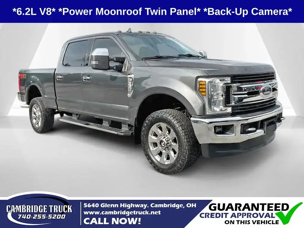 2019 Ford F-350 XL 4x4 Crew Cab 6-1/2' Box SRW's photo