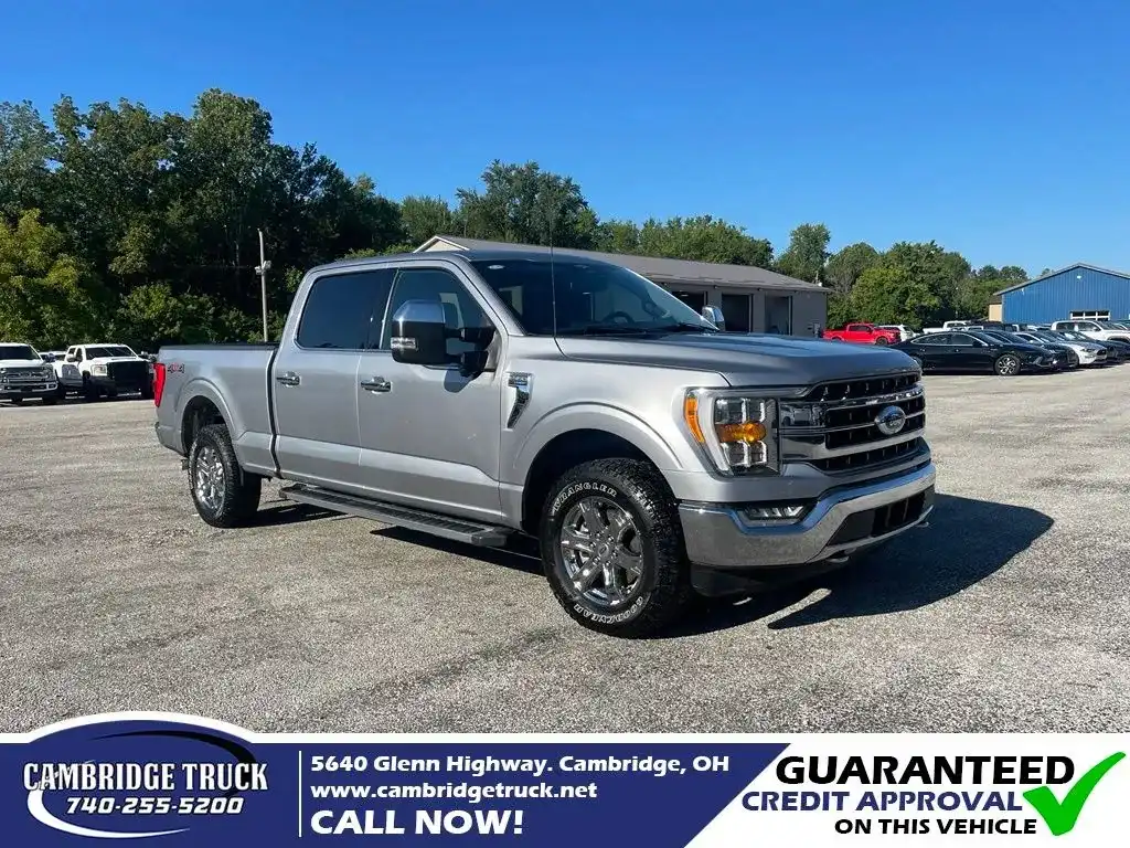 2023 Ford F-150 Lariat 4x4 SuperCrew 5-1/2 Box's photo