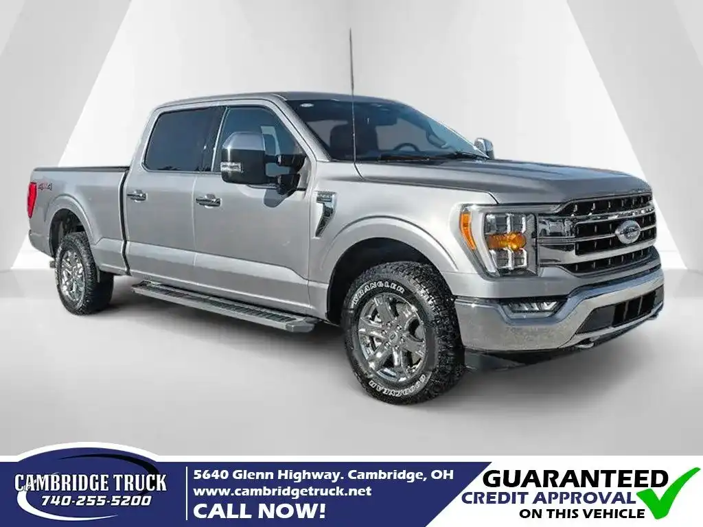 2023 Ford F-150 Lariat 4x4 SuperCrew 5-1/2 Box's photo