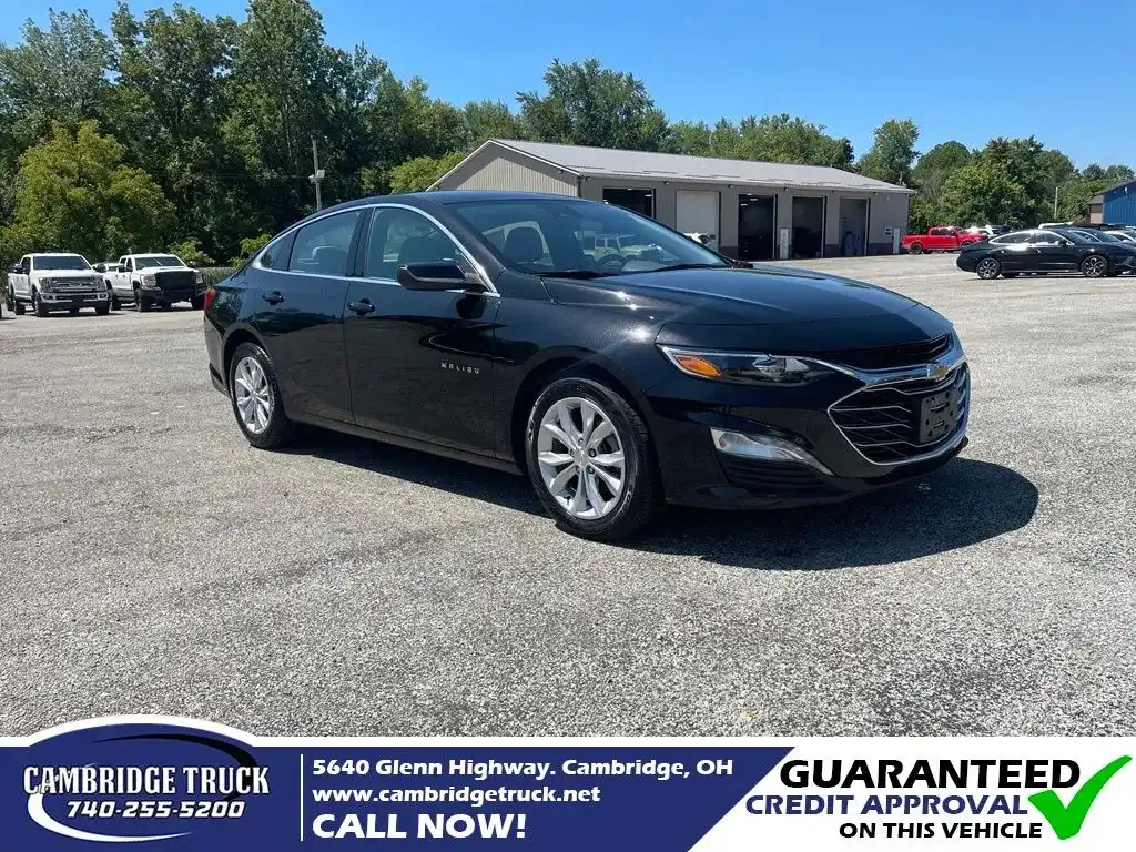 2024 Chevrolet Malibu 1LT's photo