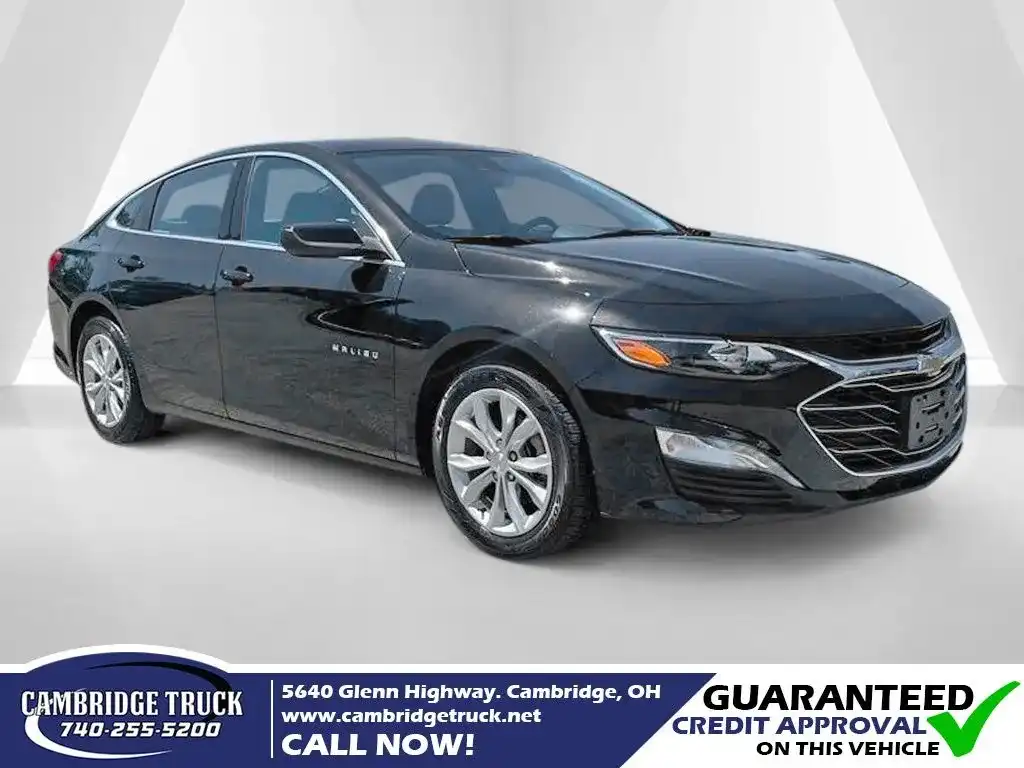 2024 Chevrolet Malibu 1LT's photo