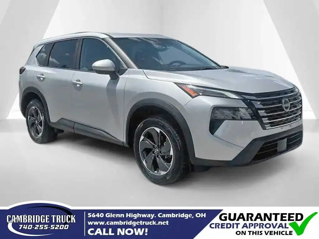2024 Nissan Rogue SV AWD's photo