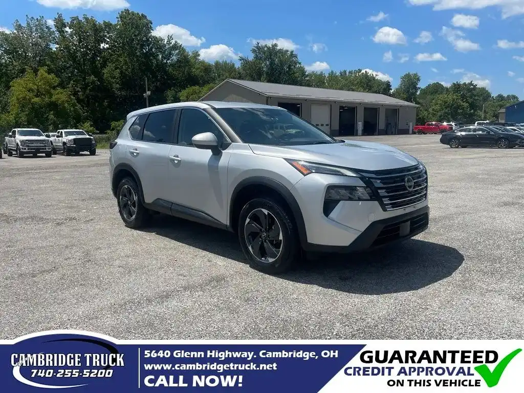 2024 Nissan Rogue SV AWD's photo