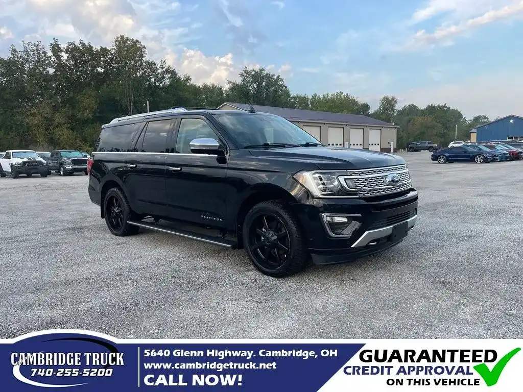 2020 Ford Expedition Platinum 4WD MAX's photo