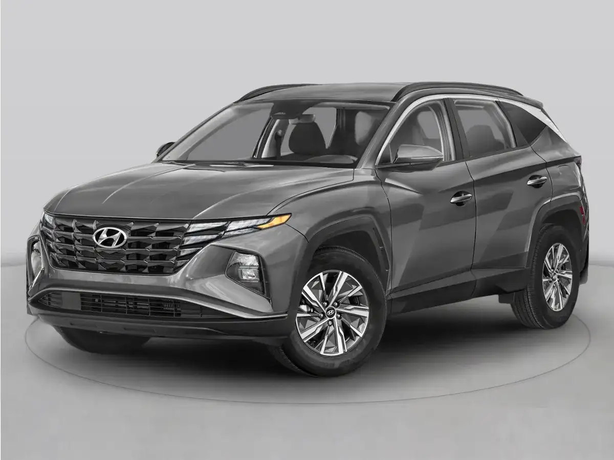 2022 Hyundai Tucson Hybrid Limited AWD's photo