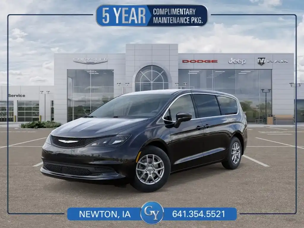 2026 Chrysler Voyager LX's photo