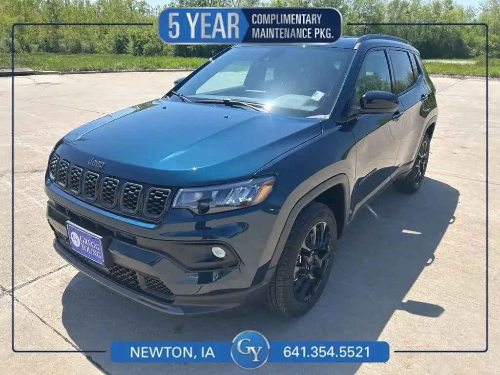 2026 Jeep Compass Altitude 4X4's photo
