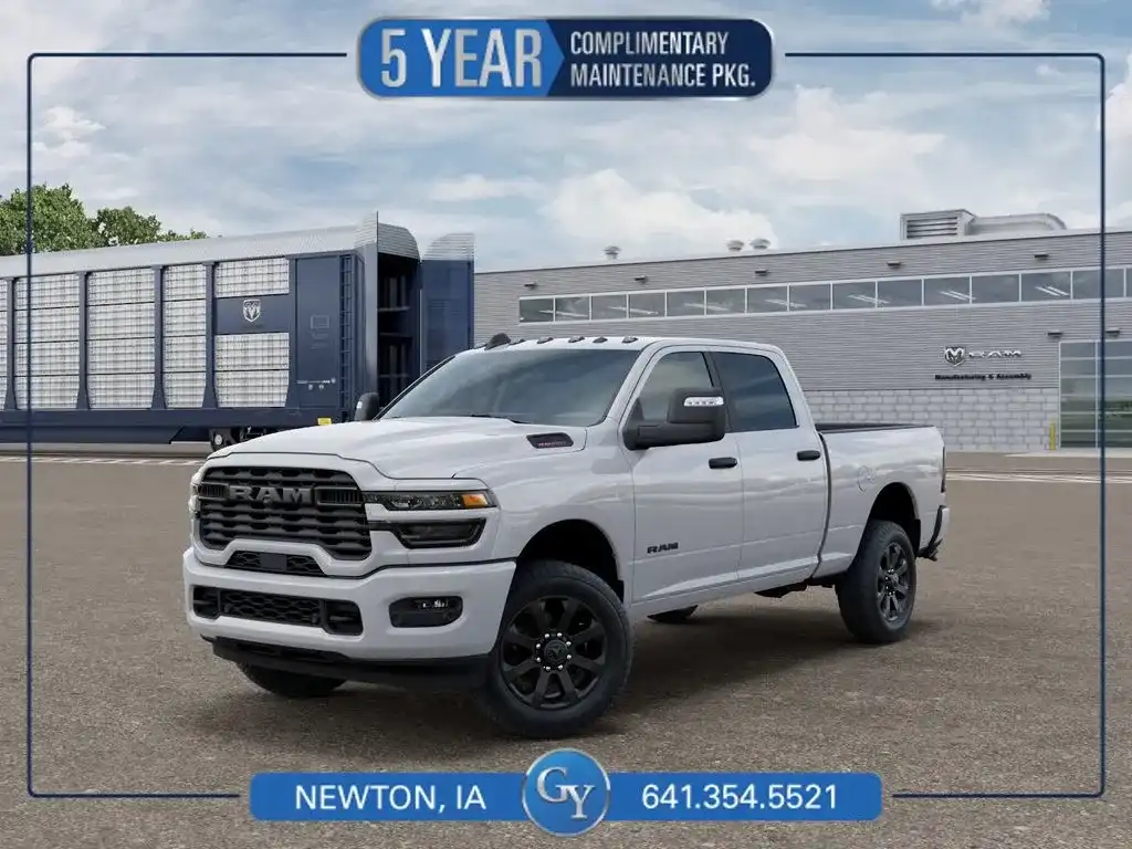 2026 RAM 2500 Big Horn 4X4 Crew Cab SWB's photo