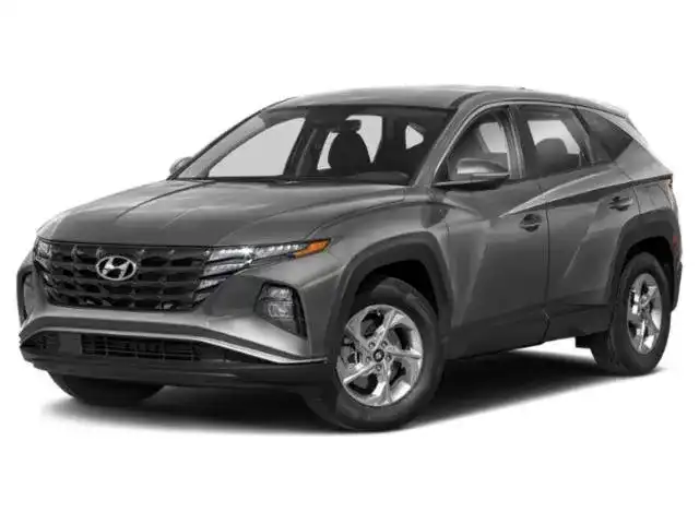 2022 Hyundai Tucson SE AWD's photo
