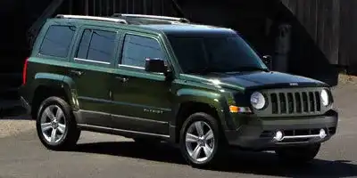 2012 Jeep Patriot Latitude 4X4's photo