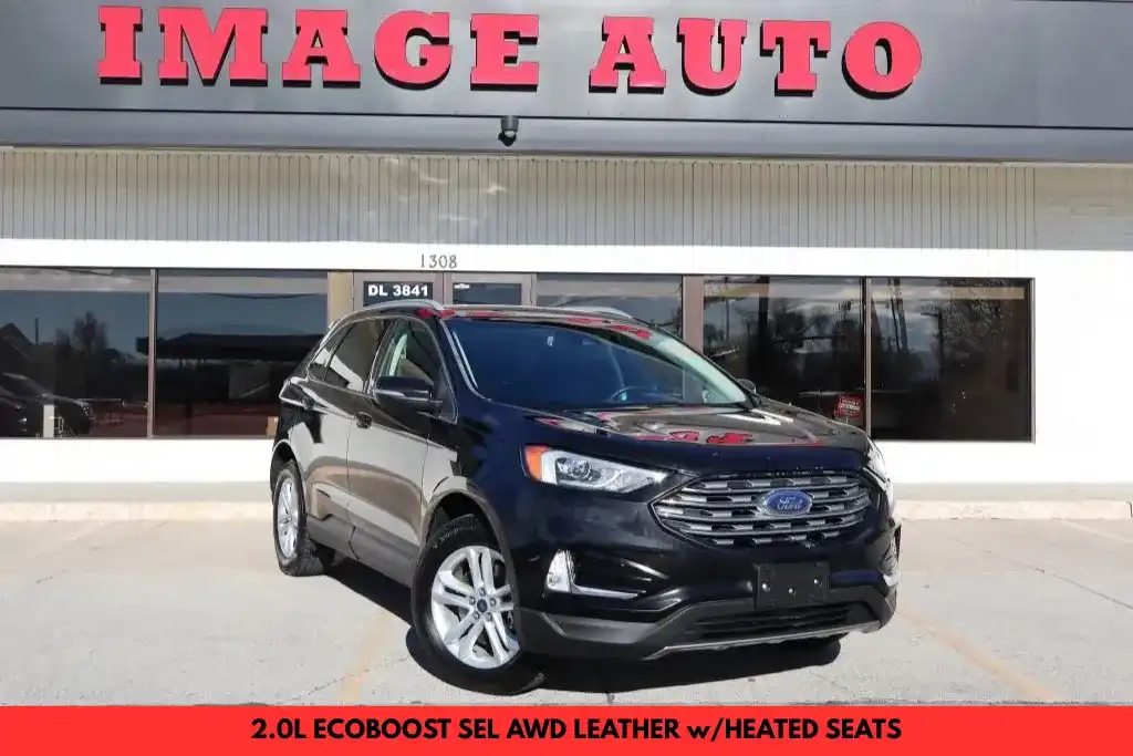 2020 Ford Edge SEL AWD's photo