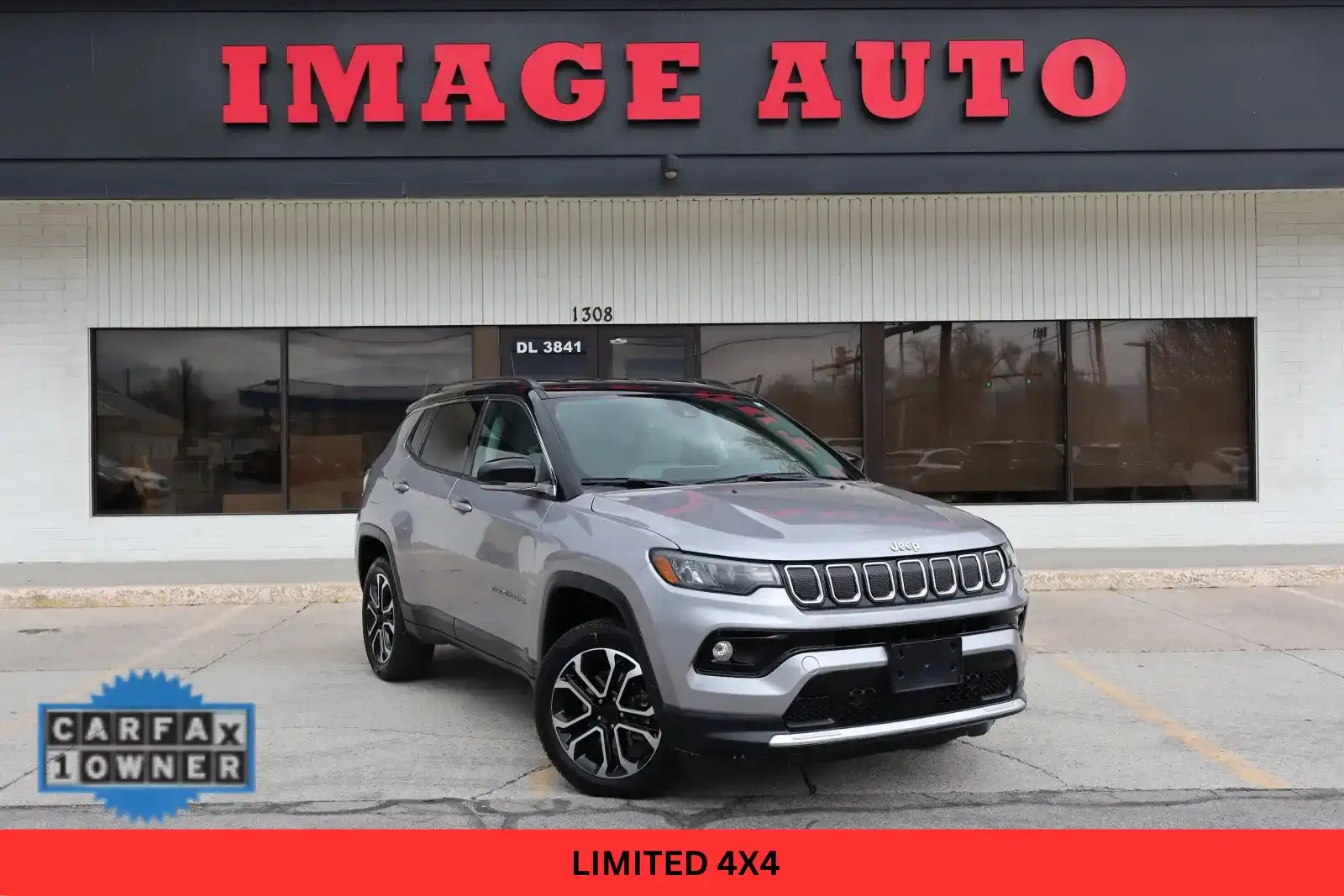 2022 Jeep Compass Limited 4X4's photo