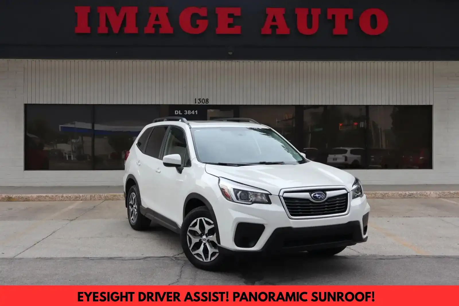 2019 Subaru Forester Premium's photo