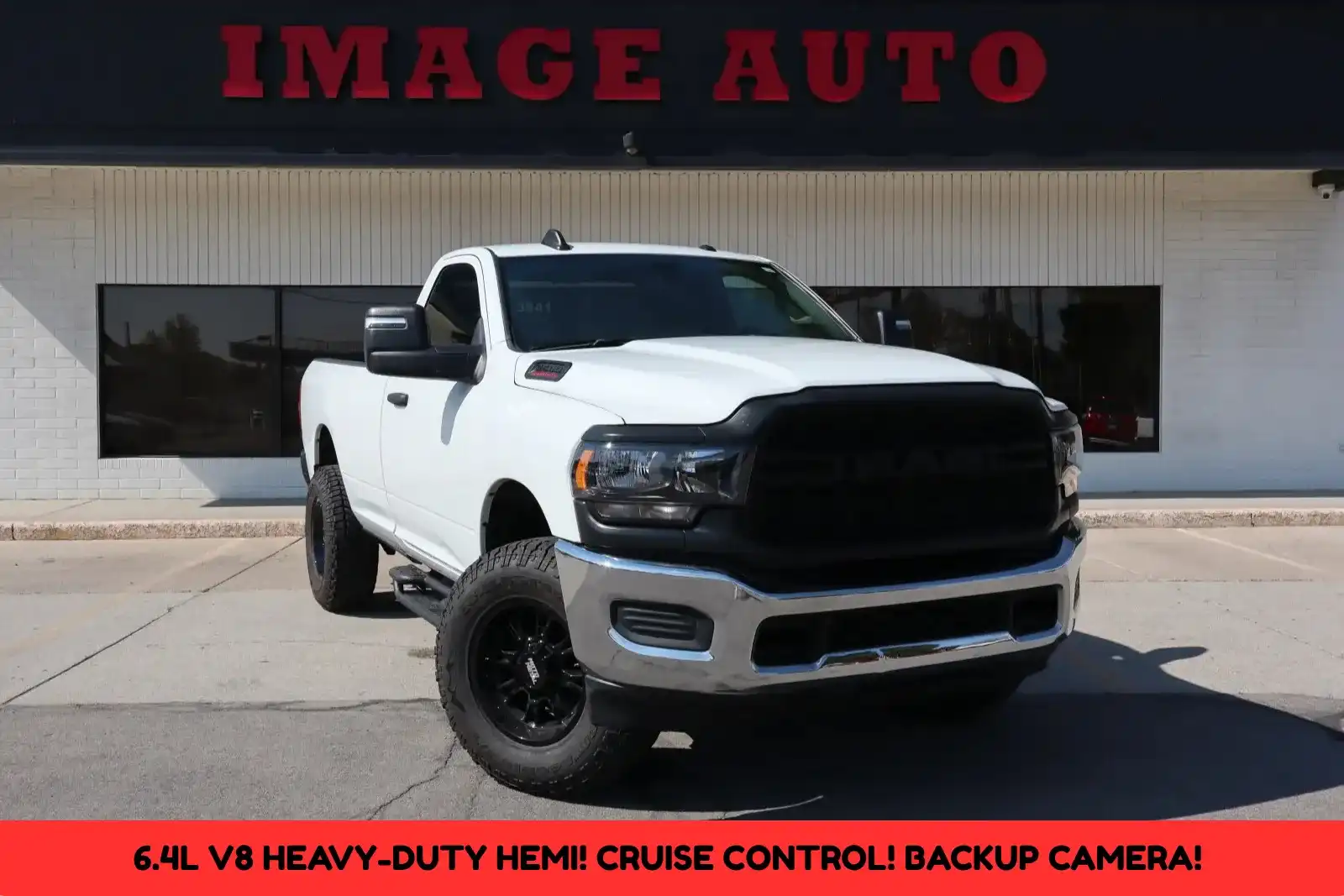 2024 RAM 2500 Tradesman 4X4 Regular Cab's photo