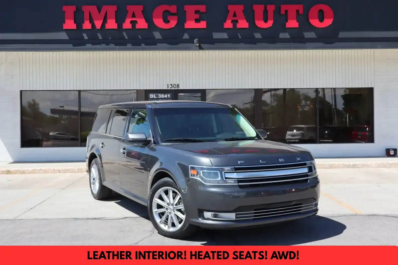 2019 Ford Flex Limited AWD's photo