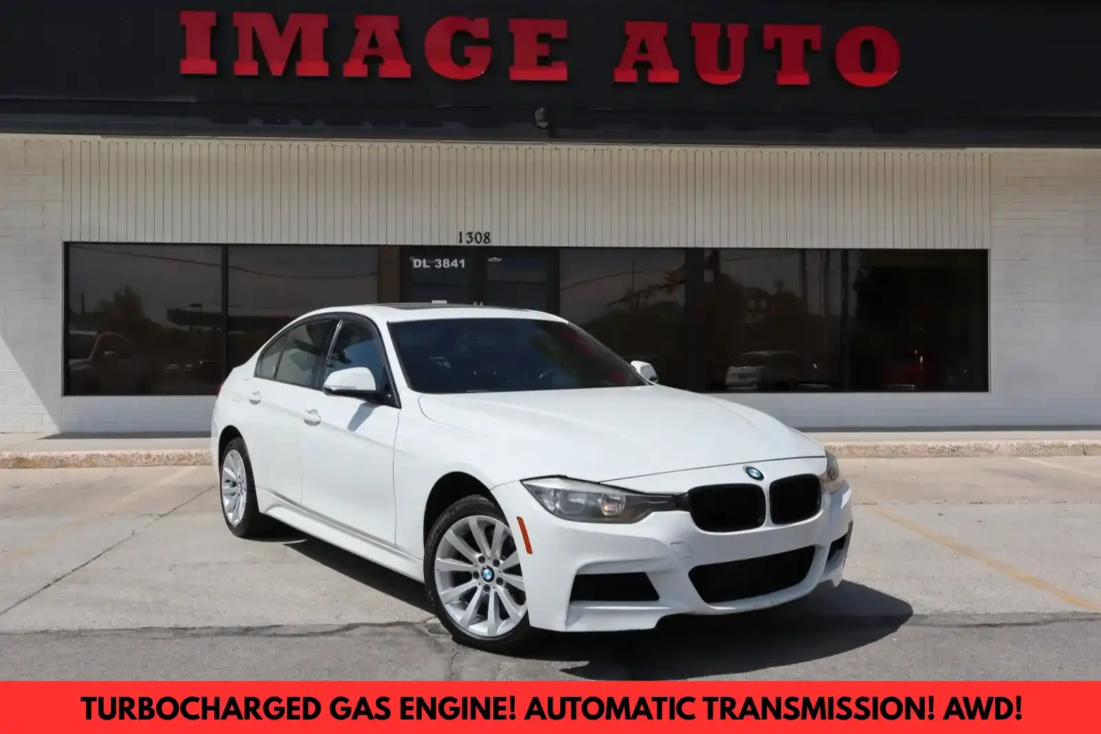 2013 BMW 3 Series 328i xDrive Sedan SULEV's photo