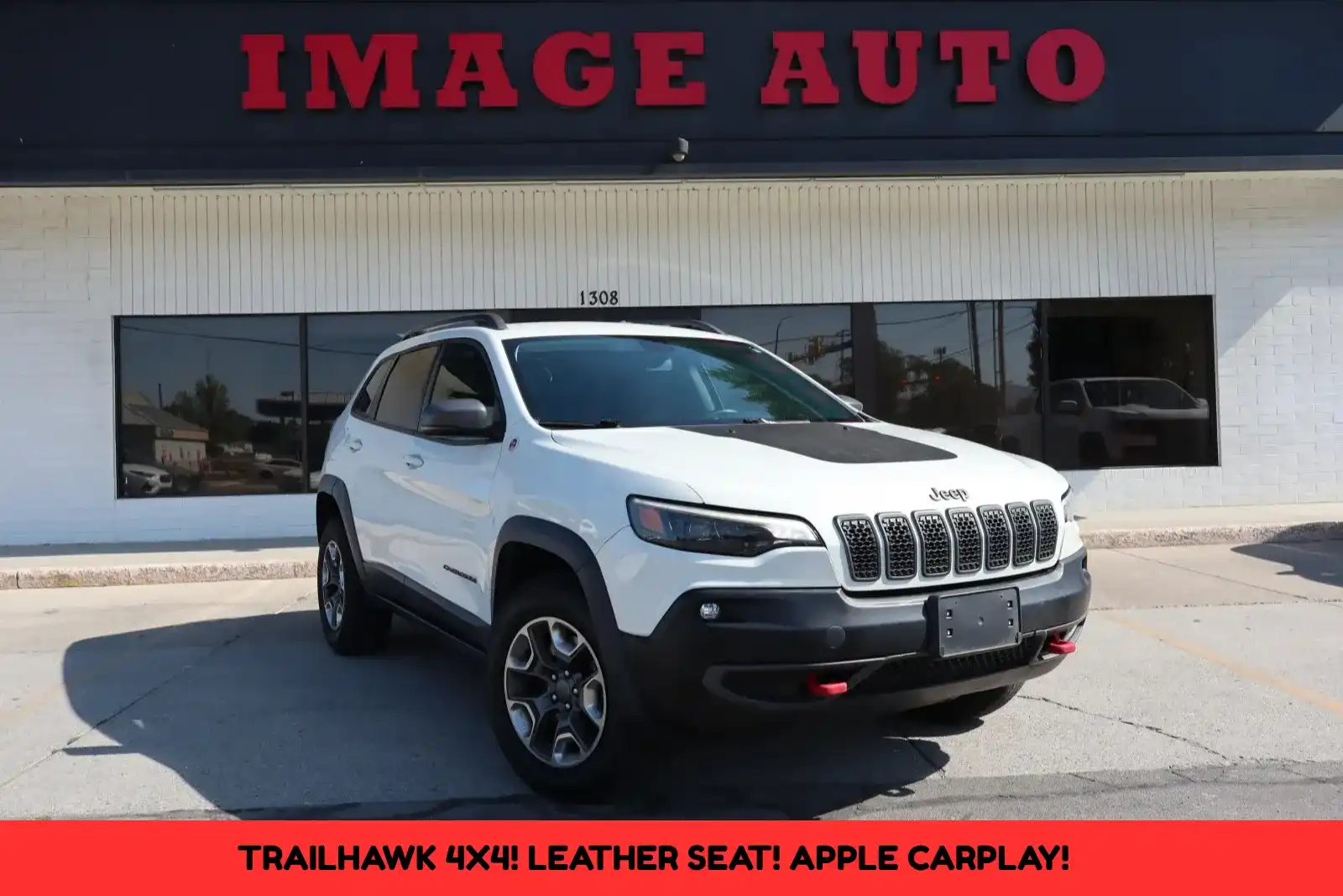 2019 Jeep Cherokee Trailhawk 4X4's photo