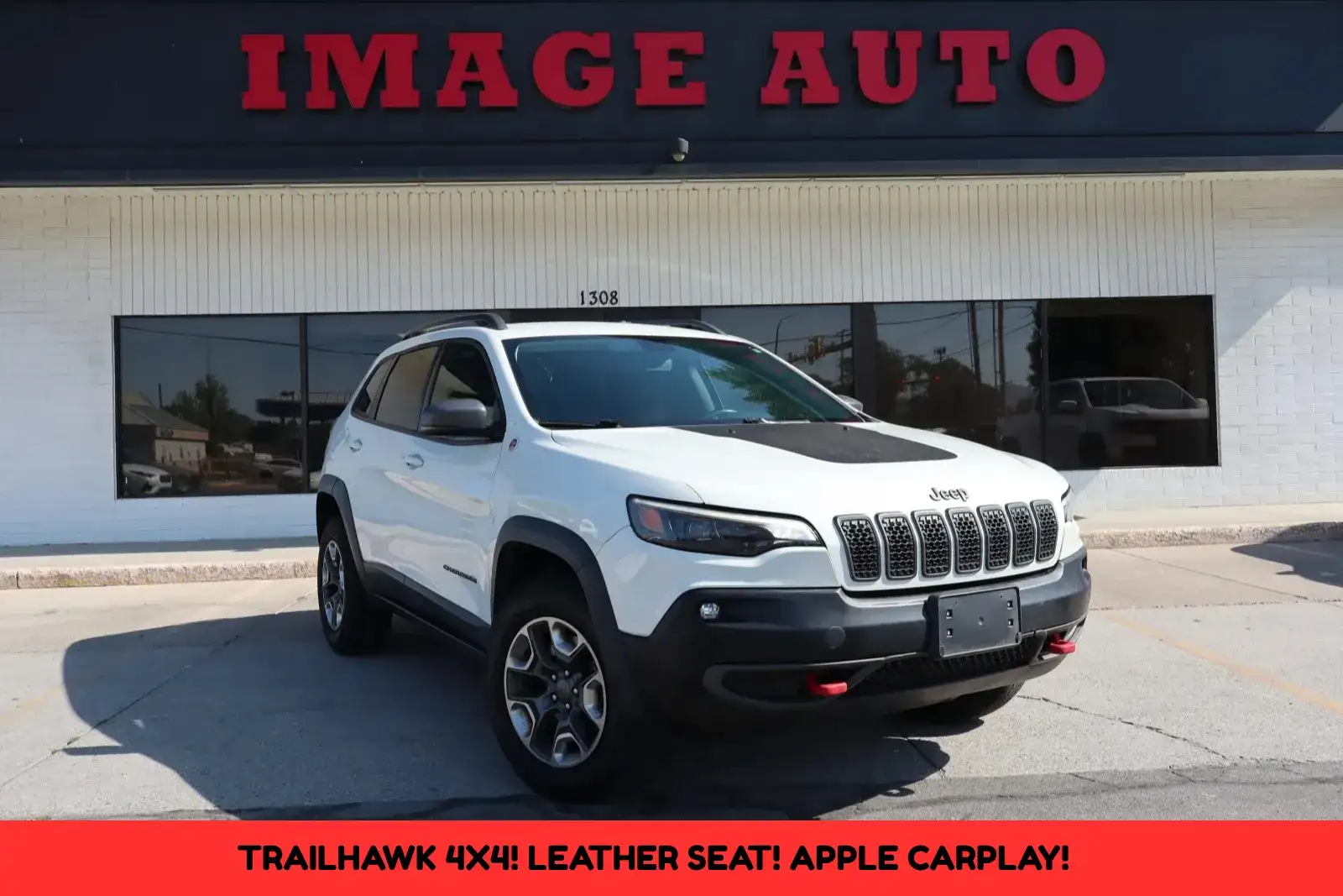 2019 Jeep Cherokee Trailhawk 4X4's photo