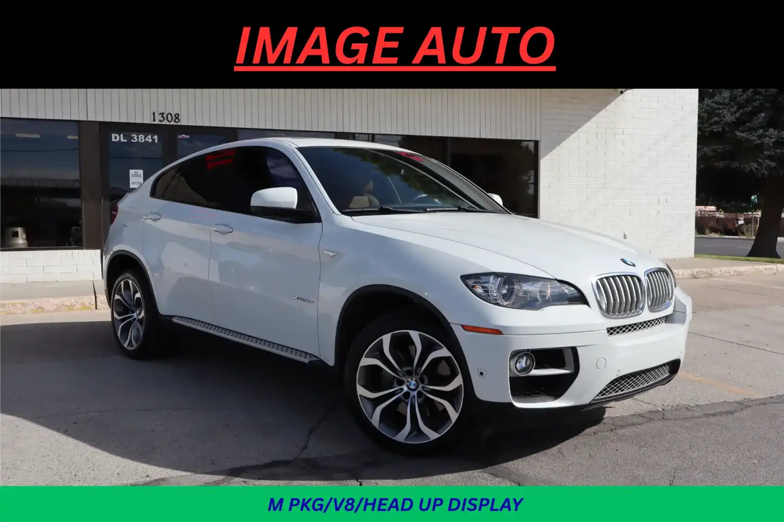 2014 BMW X6 xDrive50i's photo