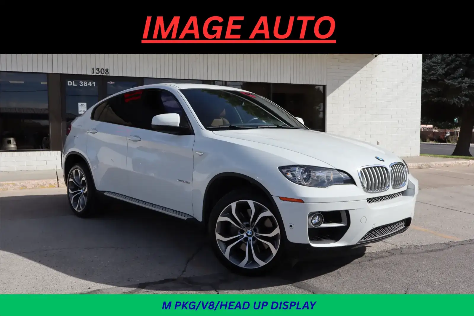 2014 BMW X6 xDrive50i's photo