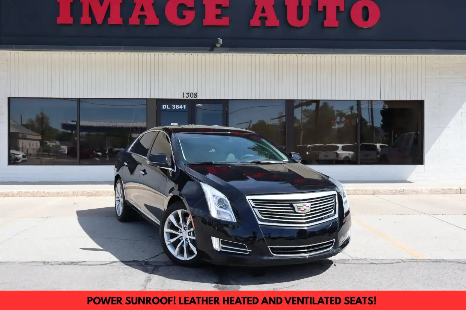 2016 Cadillac XTS 3.6L FWD Luxury Collection's photo