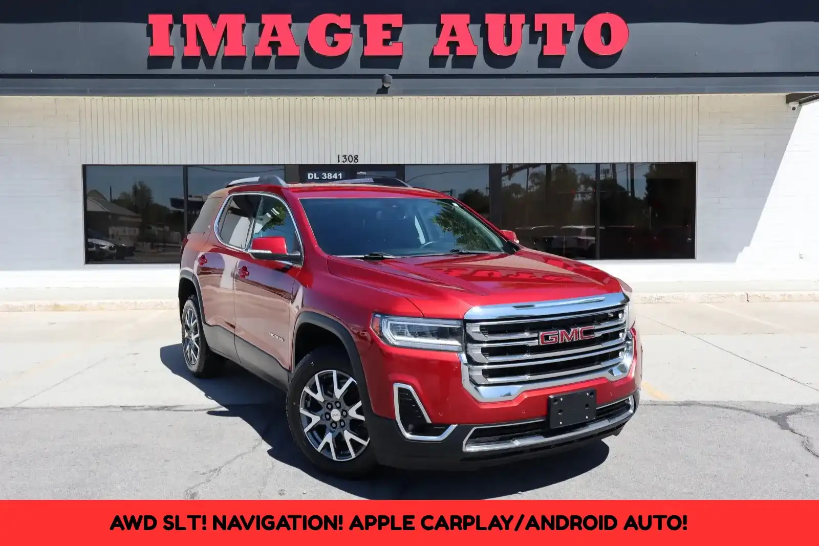 2023 GMC Acadia SLT AWD's photo