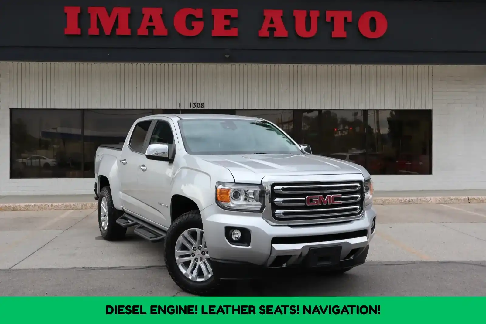 2019 GMC Canyon 4WD SLT Crew Cab Short Box's photo