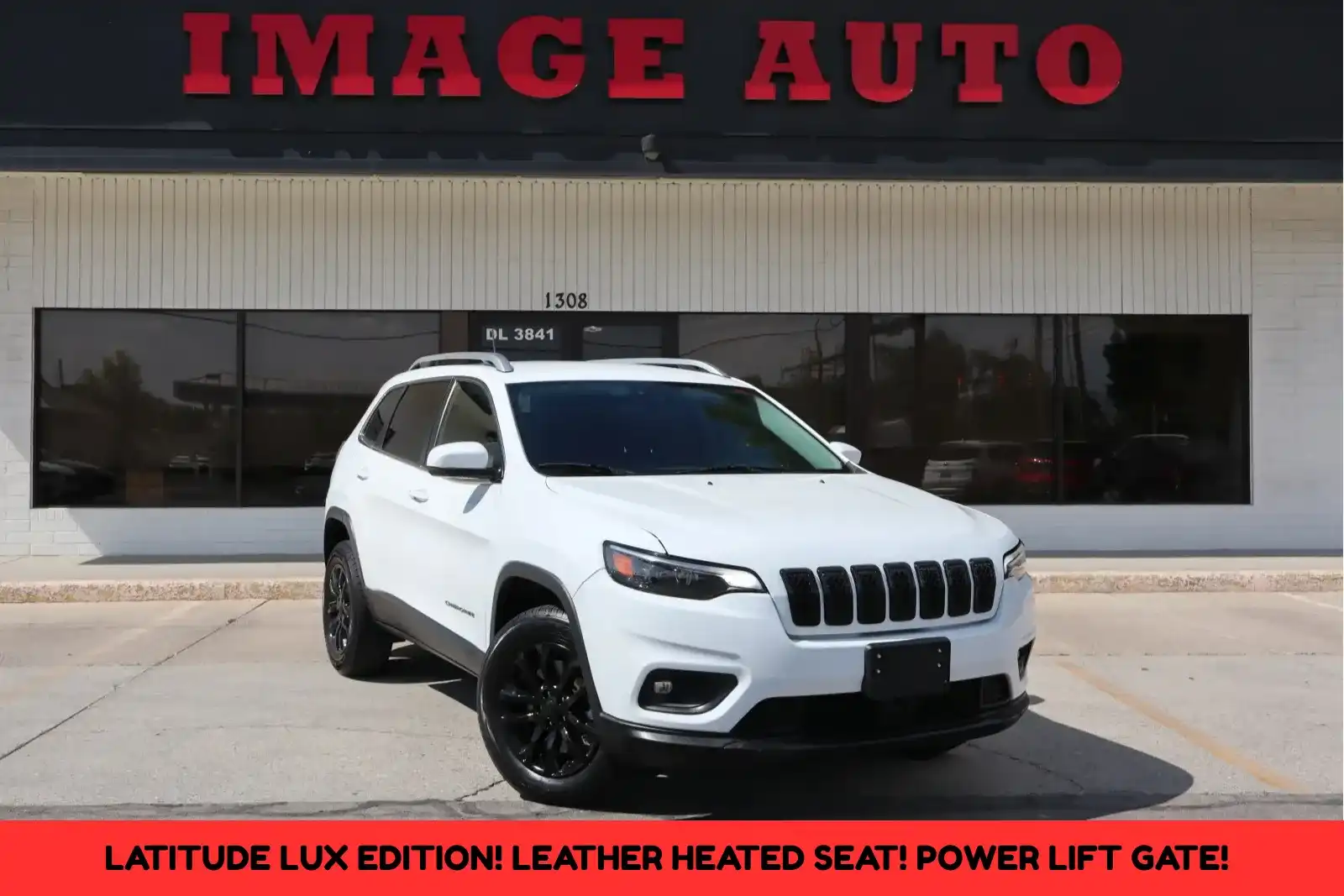 2021 Jeep Cherokee Latitude Lux 4X4's photo