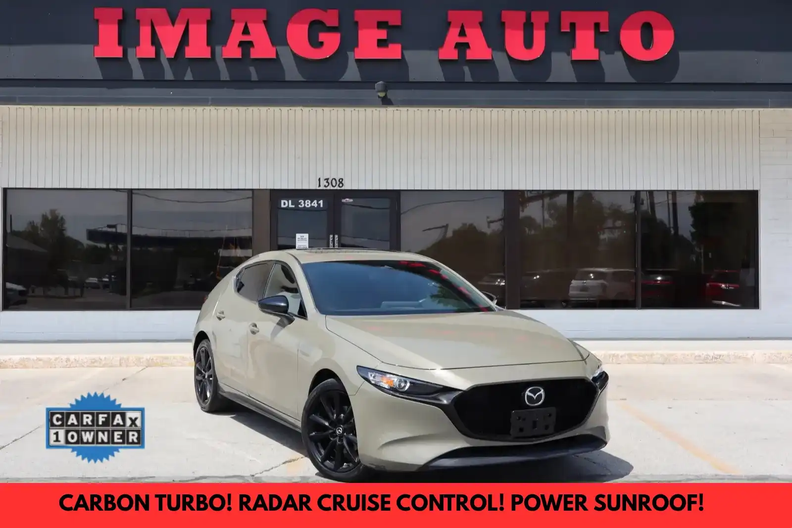 2024 Mazda CX-3 Carbon Turbo 2.5 AT 5-Door SKYACTIV AWD's photo