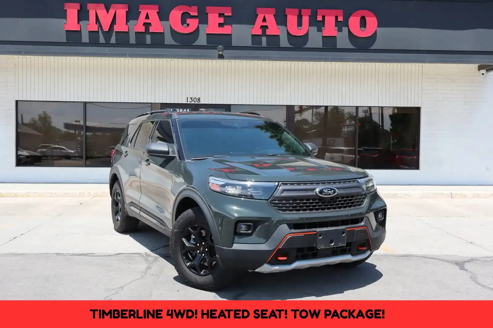 2022 Ford Explorer TIMBERLINE 4WD's photo