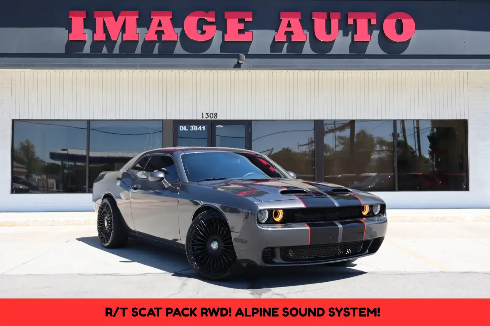 2019 Dodge Challenger R/T Scat Pack's photo