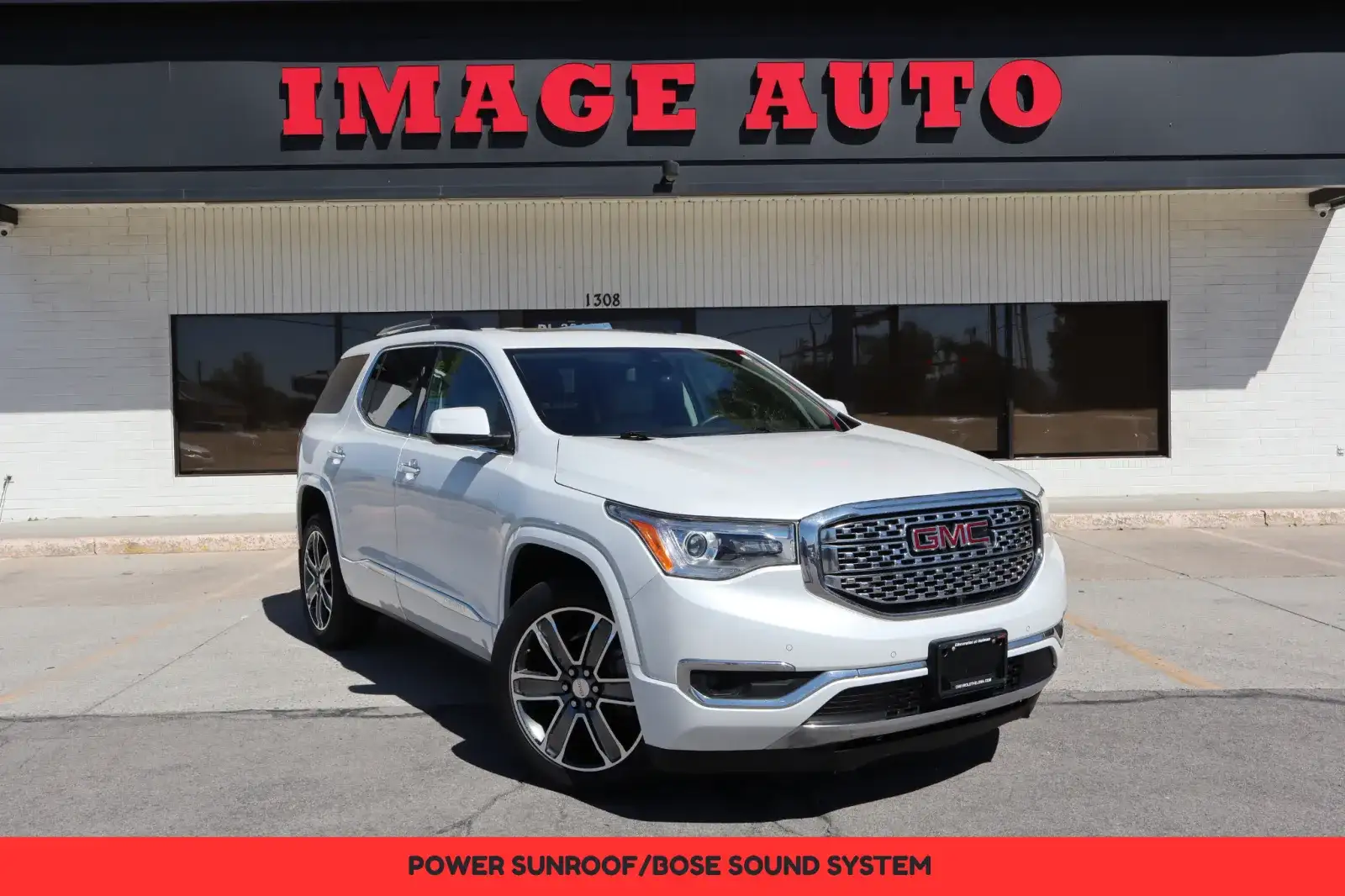 2017 GMC Acadia Denali AWD's photo