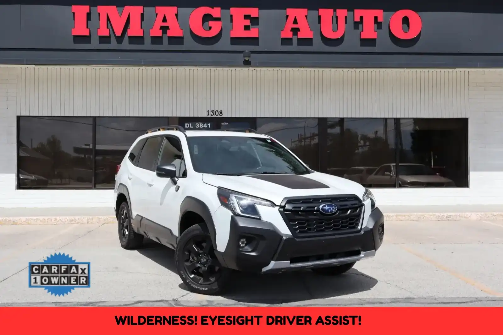 2022 Subaru Forester Wilderness's photo